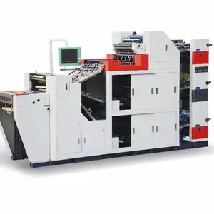 Máquina de imprensa mestre ncr da impressão CFN47NP-PY