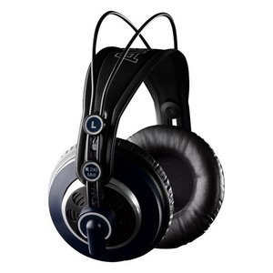 Cuffie filo PROFESSIONAL K240 MK II Noir 2058X00190 3m - Product Image 1