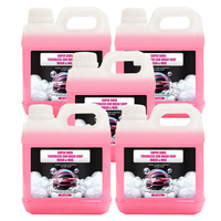 Produit de lavage auto professionnel 1L, shampoing auto haute concentration, cire, produits chimiques de lavage auto OEM