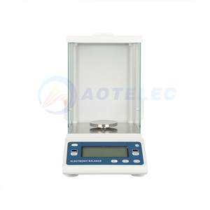 Équipement de recherche en laboratoire AOTELEC, <span class=keywords><strong>balance</strong></span> analytique électronique de précision de laboratoire - Product Image 3