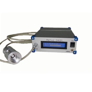 เซ็นเซอร์วัดความเร่ง MeTool Cal31 15.5 M S2 พร้อมจอแสดงผลสำหรับการวัดการเคลื่อนไหว - Product Image 1