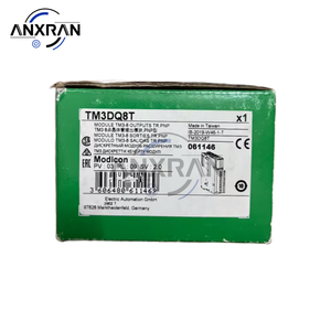 Pour Schneider TM3DQ8T Modicon TM3 Module Transistor 8 points PNP sortie Module de sortie discret - Product Image 2