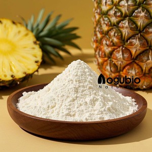 Bromelina en Polvo, Extracto Puro <span class=keywords><strong>de</strong></span> Piña, Enzima <span class=keywords><strong>de</strong></span> Bromelina, Suministro a Granel, Bromelina en Polvo 50,000-1,200,000 U/g - Product Image 3