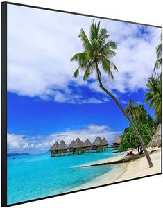 Infrarot-Heizung Ferninfrarot-Heiz paneel mit UV-Bild druck Vertikale Version Infrarot-Heiz paneel - Product Image 3