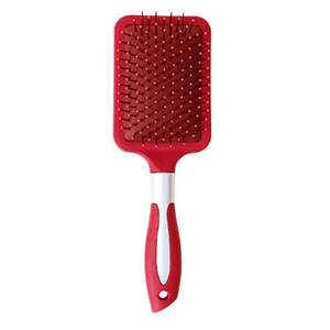 Detangling Paddle Brush Cushion Hair Brush Large Square Air Cushion comb with Ball Tip Bristles Airbag Comb Hairdressing Tool