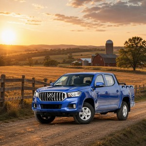 Chase Interstellar <span class=keywords><strong>2027</strong></span>, Interstellar L 2.5T Diesel Automatico a Due Ruote Motrici, Versione Comfort, Cassone Lungo - Product Image 1