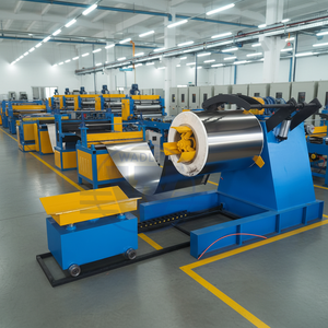 Máquina de Grabado en Relieve de Alta Calidad Fabricada en China para Placas Metálicas, Motor de Hierro Ordinario, Caja de Cambios PLC - Product Image 1