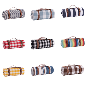 Tapete de Picnic Laminado Personalizable, Grueso, Resistente a la Humedad, Antideslizante y Portátil para Acampar al Aire Libre - Product Image 6