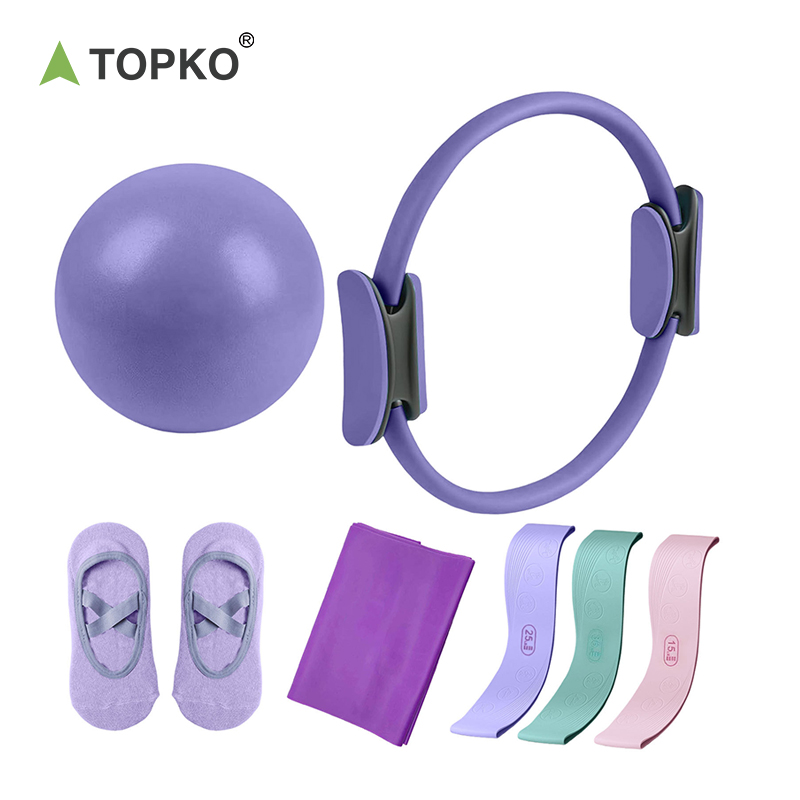TOPKO Home Exercise Eco Friendly Five