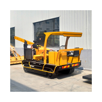 Pompe à moteur hydraulique du système GPS à haut rendement de 6m de l'Inde Nouveau marteau diesel en acier pour la construction agricole solaire