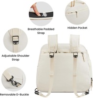 Sac de transport pour raquettes de pickleball RAYLON, fabrication directe, personnalisé, pour femmes et hommes, OEM/ODM, vente en gros, grande capacité 20-30L, imperméable