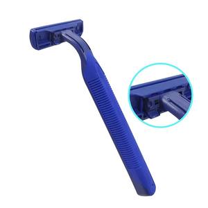 Chất Lượng Cao Dùng Một Lần Dao Cạo Râu Với Đôi Lưỡi Thép Không Gỉ An Toàn Dao Cạo Cho Cơ Thể Và Khuôn Mặt Sử Dụng - Product Image 2