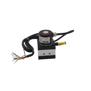 Capteur de déplacement CESI-S1000L avec plage de mesure de sortie du driver de ligne de 1000 mm - Product Image 4