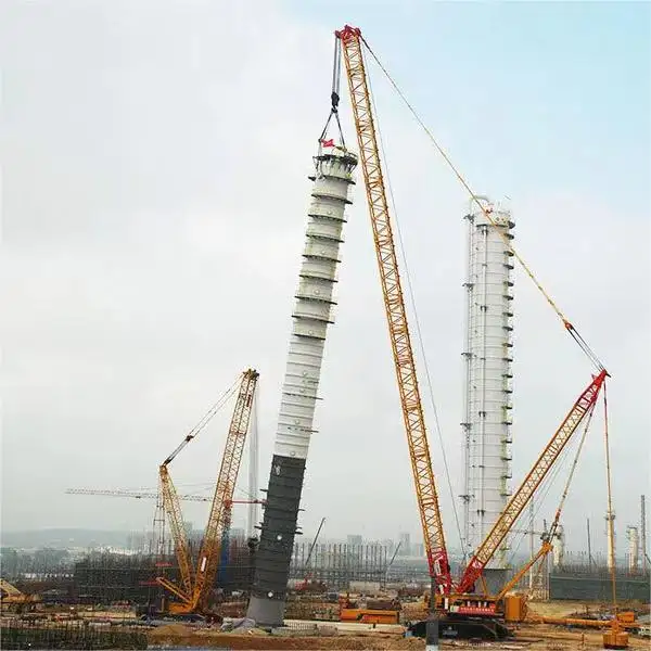 Heavy equipment China Used Construction Machinery Crawler crane 800 tons 55-800ton