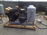 Compresseur d'air de marque de qualité supérieure, prix d'usine, 30 bars, 11 kW, avec petit réservoir d'air pour machine de soufflage