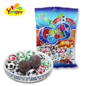 ลูกบอลช็อคโกแลตฮาลาล - Product Image 1
