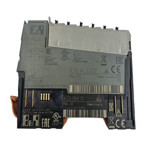 Modulo PLC X20 Ai <span class=keywords><strong>2222</strong></span> Rev.c0 X20ai2222 [Spedizione Rapida] con Garanzia sul Prodotto - Product Image 1