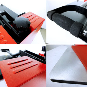Macchina per stampa a caldo da 40*60cm, - Product Image 6
