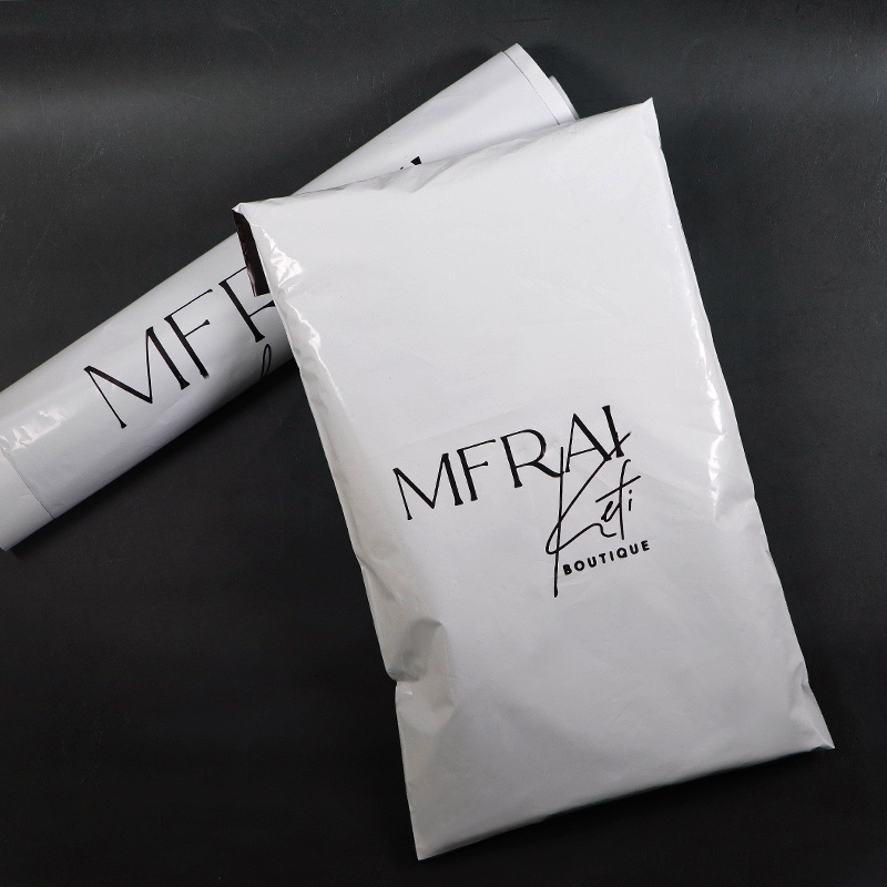 Биоразлагаемые пластиковые конверты для почтовых отправлений, упаковка для одежды