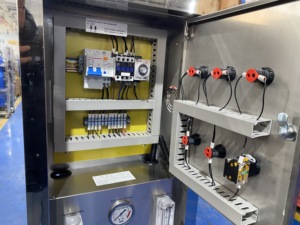 Two Whale Umkehrosmose-Wasseraufbereitungssystem Druckbehälterpumpe 250 l/h 220V CE ISO Zertifiziert 99% Hohe Effizienz 1 Jahr Garantie - Product Image 6