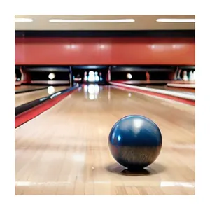 Güvenilir kalite Bowling Alley Bowling Lanes ekipmanları Tenpin Bowling makinesi