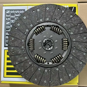 Disco Frizione Originale di Alta Qualità 1861742032 SACHS per Camion, Compatibile con Man Daf Iveco Mercedes Benz Renault Scania Volvo - Product Image 2
