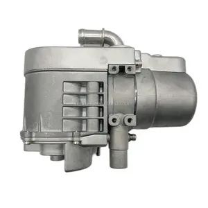 12V 5Kw All-in-One-Parkplatz Diesel Hotstart Wasser Flüssigkeit Vorwärmer Motor kühlmittel Hilfs block heizung Luft beheizt für Wohnwagen