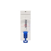NTE8-Y CHINT Digital Timer Relay 0.05s-300h 8-Pin 10A AC/DC 24-240V asli baru tersedia