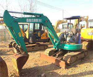 KOMATSU – Mini-pelle d'occasion PC35MR-2, pelle d'occasion, PC30MR PC35MR PC55MR-2, mini-pelle d'occasion, pc35 - Product Image 5