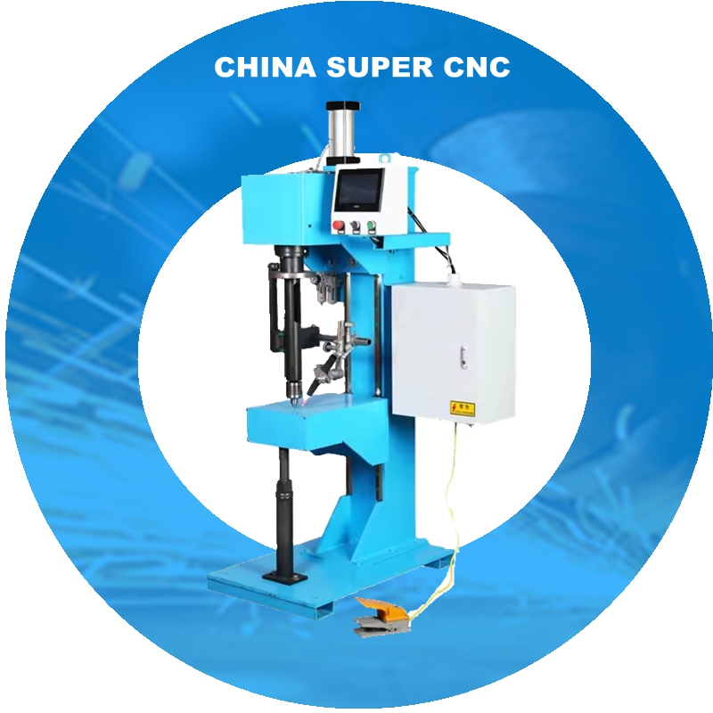 Supercnc алюминиевая гарантия качества масляный цилиндр Tig сварочный круглый факельный пистолет роторный сварочный аппарат