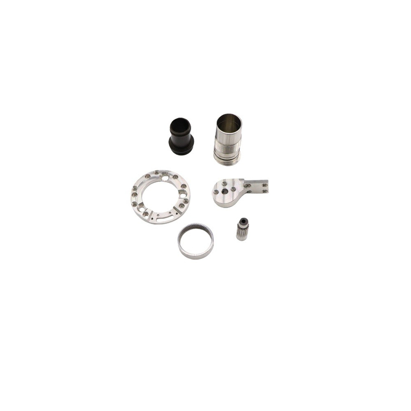 CNC Machining Service Manufacturer CNC Prototype