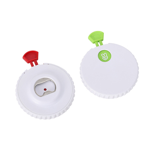 Regalos promocionales, piedra, papel, tijeras, sí o no, rueda de juego de fiesta con abrebotellas pequeño - Product Image 5