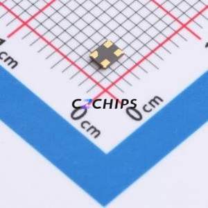 XTM25040000FT00351001 Crystal (Passive) SMD2520-4P Crystal Oscillator SMD Crystal Oscillator 40MHz 10ppm 9pF - Product Image 2