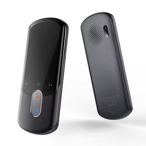 Traducteur intelligent W09 2024, 140+ langues, écran IPS 2,4 pouces, WiFi, diffusion vocale hors ligne, utilisation en voyage et en entreprise - Product Image 6