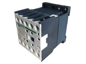 Hot Sales LC1K0910M7 9A Miniature Magnetic Contactor 220VAC 3P 3NO IP2x CCC// - Product Image 4