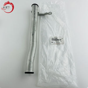 25460-3E700 254603E700 Conjunto de tubo y junta tórica para entrada de agua para Hyundai Kia 25460 3E700 - Product Image 1