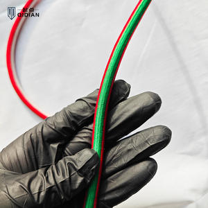 Cuerda Elástica Triple <span class=keywords><strong>de</strong></span> Poliéster/Látex <span class=keywords><strong>de</strong></span> 4 mm Resistente a los Rayos UV, Color <span class=keywords><strong>Rojo</strong></span>, <span class=keywords><strong>Verde</strong></span> <span class=keywords><strong>y</strong></span> <span class=keywords><strong>Blanco</strong></span>, <span class=keywords><strong>para</strong></span> Tiendas <span class=keywords><strong>de</strong></span> Campaña, Toldos <span class=keywords><strong>y</strong></span> Refugios al Aire Libre - Product Image 4