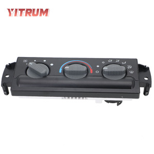 Panel de Control de Aire Acondicionado Yitrum 9357465 para Chevrolet 98-05, Interruptor de Climatización para Automóvil - Product Image 1