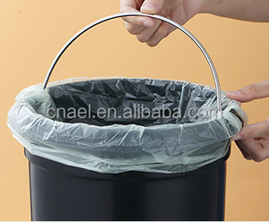 <span class=keywords><strong>Hot</strong></span> Bán Thép Không Gỉ Bàn Đạp Bụi Bin Kim Loại Hộ Gia Đình Thùng Rác Có Thể Cho Nhà Bếp Và Khách Sạn Vàng Thùng Rác Có Thể - Product Image 2