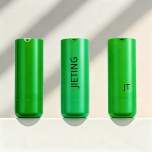 High Quality Airless Twist <b>Bottle</b> Fancy Plastic Lotion <b>Pump</b> <b>Bottle</b> Double Wall Airless Packaging Refillable Cosmetic <b>Bottles</b> - Product Image 6