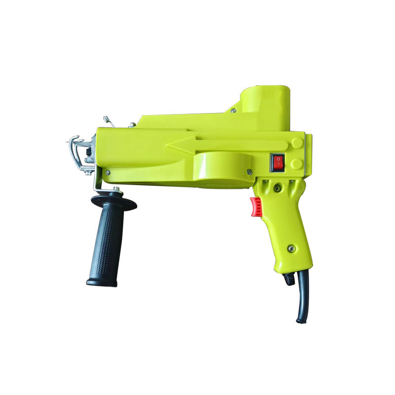 Small Carpet Hand Tufting Machine Tufted Rug Machine Rug Knitting Machine with Cut and Loop Pile