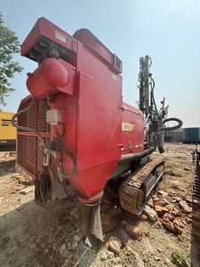 Gebrauchte Jieya B1 Dieselbetriebene Bohrmaschine für Offene Gruben Gesteinsbohrgerät mit Maximaler Tiefe von 30m - Product Image 2