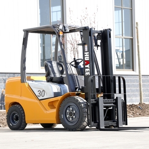 Entrega rápida Carretilla elevadora diesel 3 toneladas <span class=keywords><strong>5</strong></span> toneladas Carretilla elevadora hidráulica Carretilla elevadora de buena calidad EPA EURO <span class=keywords><strong>5</strong></span> Carretillas elevadoras portátiles - Product Image 2