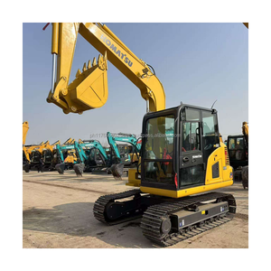 Excavatrice d'occasion Komatsu PC60-8, hydraulique d'origine japonaise, pelle de 6 tonnes - Product Image 3