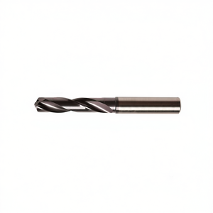 ดอกสว่านคาร์ไบด์อเนกประสงค์ Ttake Ta1004 เคลือบนาโน TiAlN ขนาด 5xD - Product Image 2