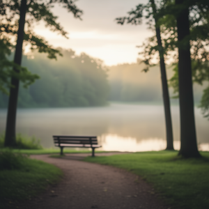 Camiseta de manga larga con estampado serigráfico unisex de cuello redondo para adultos con la frase: It's A Beautiful Day To Leave Me Alone - Product Image 3