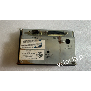BEIJER <b>ELECTRONICS</b> AB E100 HMI <b>Used</b> - Product Image 2