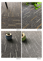 Tapis en polypropylène moderne, silencieux, confortable, insonorisant, résistant à la compression, robuste, pour la prière, la maison, le golf
