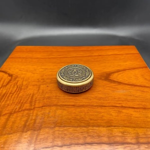 Zen Buddha Adult EDC Fidget Spinner Antistress Hand Spinner Cadeau pour garçons Outil de soulagement du stress et de l'anxiété - Product Image 6