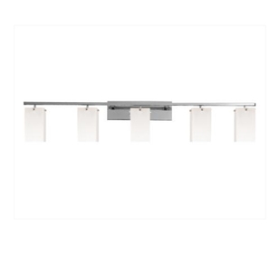 26 Inch Vertical Long Size Modern Vanity <b>Light</b> with Brushed Nickel Finished for Hotel - Product Image 5